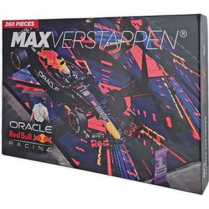 Max Verstappen - - Max Verstappen Puzzel 2022 260 stukjes