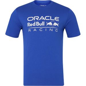 Red Bull Racing T-shirt - S - Core Mono Logo T-shirt Surf - Max Verstappen