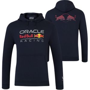 Red Bull Racing Truien - XXXL - Linear Graphic Bull Hoodie Night Sky - Max Verstappen