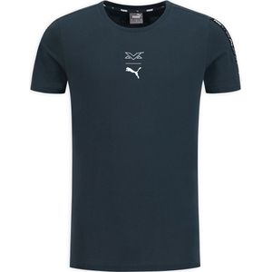 Performance Max Sport T-shirt Blauw - XXL - Max Verstappen