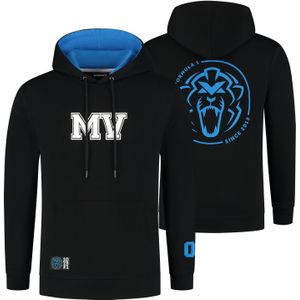 Blue Lion Hoodie - Max Verstappen