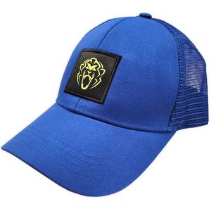 Unleash the Lion Austria Cap - Blauw - One size