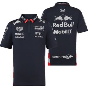 Rode Kinder poloshirts kopen Scherp geprijsd beslist