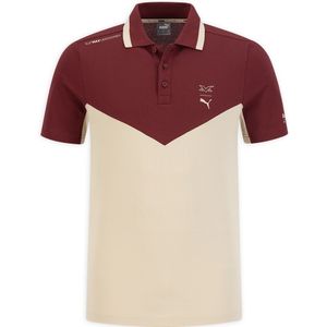 Performance Max Fitness Polo Rood - S - Max Verstappen