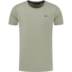 MV T-shirt - Groen - Essentials - L - Max Verstappen