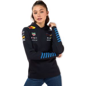 Red Bull Racing Truien - L - Team Hoodie 2024 - Dames - Max Verstappen