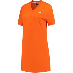 MV T-shirt Jurk - Oranje - M - Max Verstappen