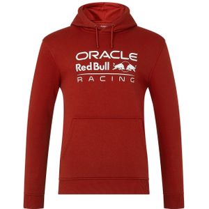 Red Bull Racing Truien - L - Core Mono Logo Hoodie Winery - Max Verstappen