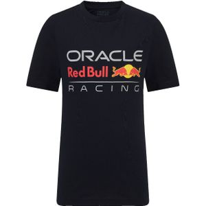 Red Bull Racing - T-shirt - Nachtblauw - Kids - Max Verstappen