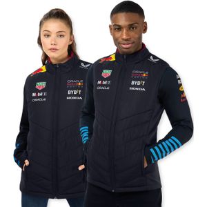 Red Bull Racing Vesten - XS - Team Bodywarmer 2024 - Unisex - Max Verstappen
