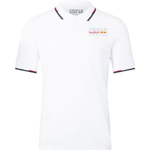 Red Bull Racing Polo - S - 2023 Polo - Wit - Max Verstappen