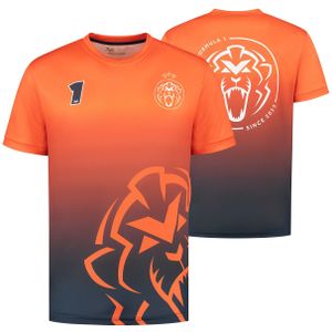 Orange Lion Shirt 2024 - Formula 1 Since 2015 - Kids - 164-170 - Max Verstappen