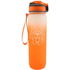 Drinkfles Champion - Oranje - Max Verstappen