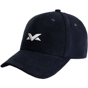 Max Verstappen Cap - Corduroy Navy - Essentials