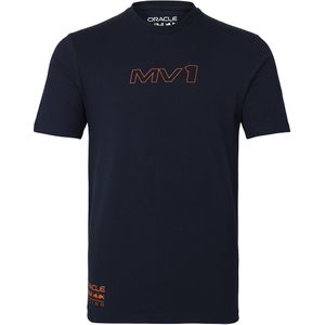 Max Verstappen T-shirt - XS - Driver T-shirt Max Verstappen