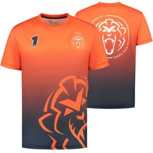 Orange Lion Shirt 2024 - Formula 1 Since 2015 - XXL - Max Verstappen