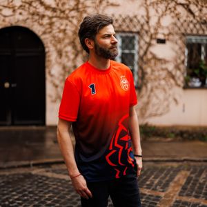 Orange Lion Shirt 2024 - Formula 1 Since 2015 - XXXXL - Max Verstappen