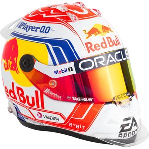 1:2 Helm 2023 Max Verstappen - Schaalmodel - Red Bull Racing