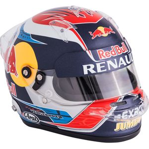 1:2 Season 2015 Helm - Schaalmodel - Red Bull Racing