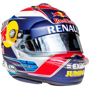 1:2 Season 2015 Helm - Schaalmodel - Red Bull Racing