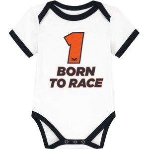 &apos;Born to Race&apos; Romper - 62 / 68 - Max Verstappen