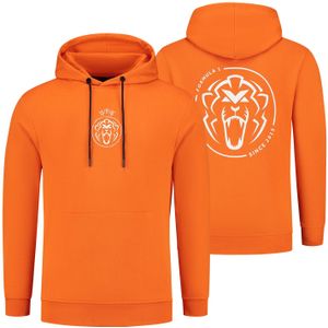 Orange Lion Hoodie - Oranje - Formula 1 Since 2015 - Max Verstappen