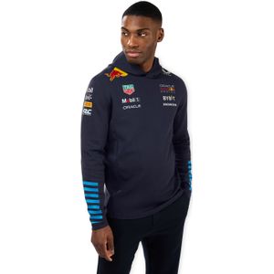 Red Bull Racing Truien - L - Team Hoodie 2024 - Heren - Max Verstappen