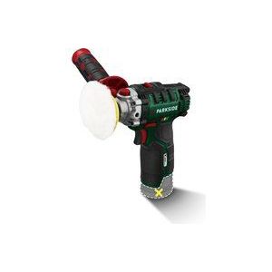 Accupolijstmachine 12 V PARKSIDE PAAP12