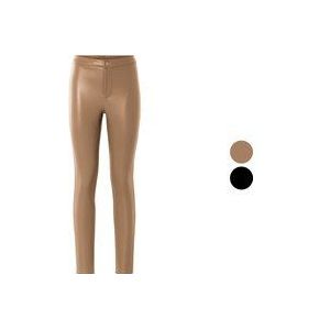 Dameslegging in lederlook esmara