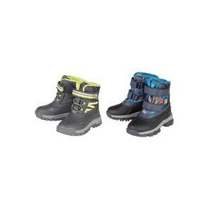 Winterlaarzen met reflecterende elementen lupilu
