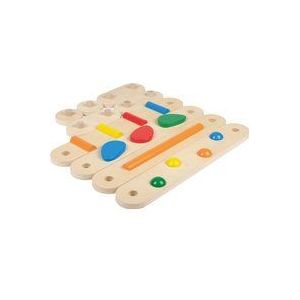 Houten evenwichtsbalk, 9-delig Playtive