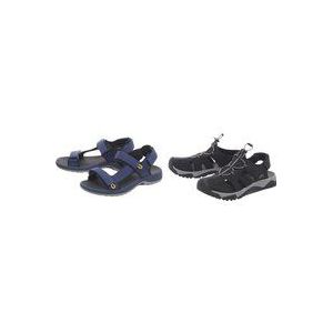 Trekkingsandalen voor heren CRIVIT