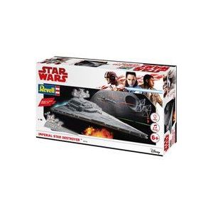 Revell Build & play Star Wars Imperial Star Destroyer