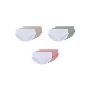 Slips voor dames, 3 stuks esmara
