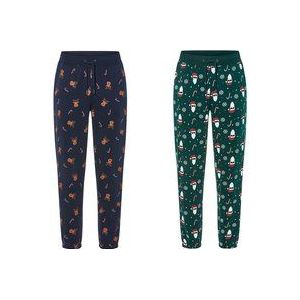 Joggingbroek heren kerst LIVERGY