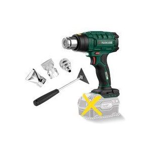 Accuheteluchtpistool 20 V PARKSIDE PHLGA20