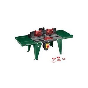 Tafel voor freesmachine PARKSIDE POF1200