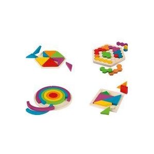 Houten legspel, Montessori Playtive