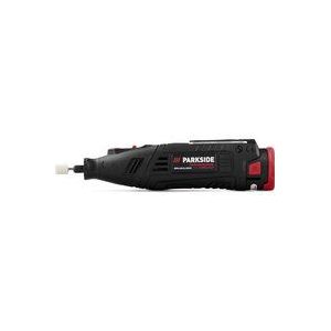 Mini-fijnboorslijpmachine accu 12 V / 2 Ah PARKSIDE PERFORMANCE PPFBSA12