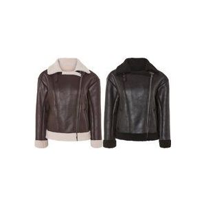 Dames bikerjack esmara