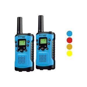 BRESSERJUNIOR Walkie-talkies, set van 2