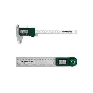 Digitale schuifmaat / digitale hoekmeter PARKSIDE