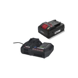 Smart accu 4 Ah 20 V met oplader PARKSIDE PERFORMANCE