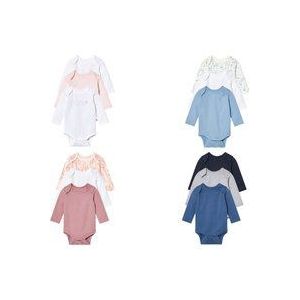 Body's voor baby's, 3 stuks lupilu