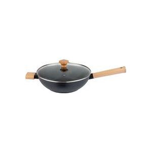 Russell Hobbs Wok, 28 cm, gerecycleerd aluminium