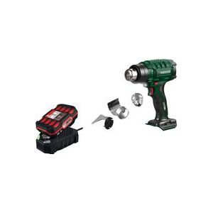 Accuheteluchtpistool 20 V PHLGA20 met accu en oplader PARKSIDE