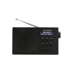 DAB+-radio SILVERCREST