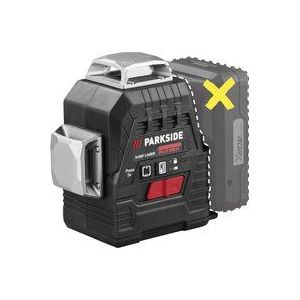 Kruislijnlaser 20 V PARKSIDE PERFORMANCE PKLLP3360