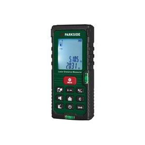 Laser afstandsmeter PARKSIDE