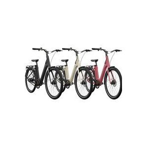 Urban E-bike Y.3, 27,5" riemaandrijving CRIVIT